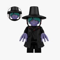 K POP DEMON HUNTERS MINI FIGURES