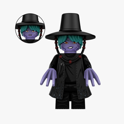 IDOL EXORCISTS MINI FIGURES — Mini Figures view 18