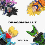 DRAGON BALL MINI FIGURES VOL 2.0