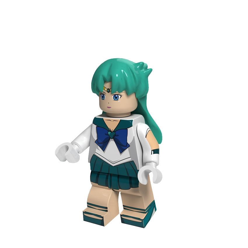 LUNAR GUARDIANS MINI FIGURES — Mini Figures view 7