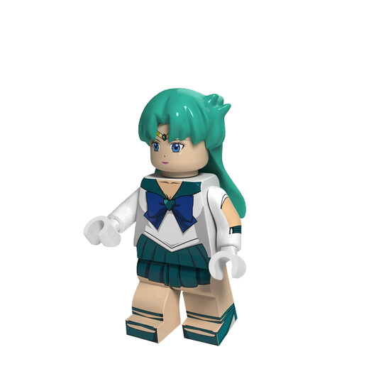 LUNAR GUARDIANS MINI FIGURES — Mini Figures view 7