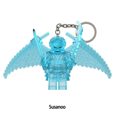 SUSANOO NINJAS MINI FIGURES - Image 11