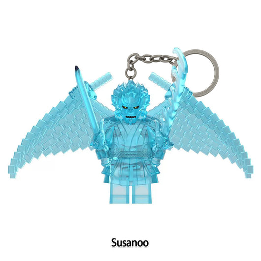 SUSANOO NINJAS MINI FIGURES - Image 11