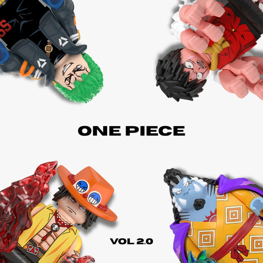 GRAND LINE PIRATES MINI FIGURES - STAR KAGUNE