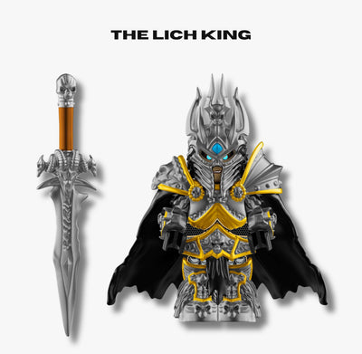 FROZEN THRONE MINI FIGURE — Mini Figures view 2