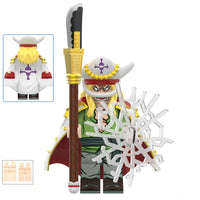 STRAW HAT PIRATES MINI FIGURES