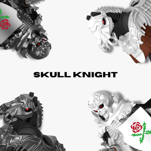 SKULL KNIGHT MINI FIGURES - STAR KAGUNE
