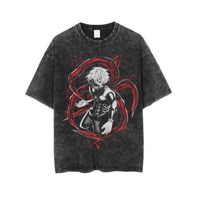 Kaneki Ken Heavyweight Tee - STAR KAGUNE