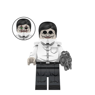 OCCULT x ALIEN MINI FIGURES - Image 22