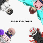 DAN DA DAN MINI FIGURES