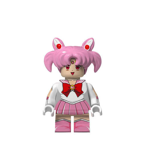 LUNAR GUARDIANS MINI FIGURES — Mini Figures view 8