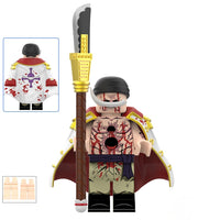 STRAW HAT PIRATES MINI FIGURES