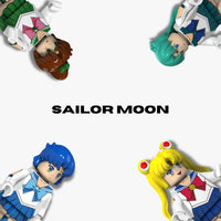SAILOR MOON MINI FIGURES