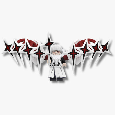 ONE EYED GHOUL MINI FIGURES — Tokyo Ghoul — Mini Figures view 10