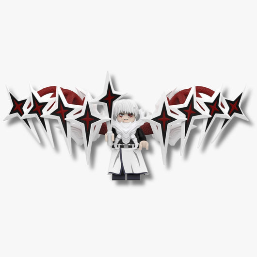 ONE EYED GHOUL MINI FIGURES — Tokyo Ghoul — Mini Figures view 10