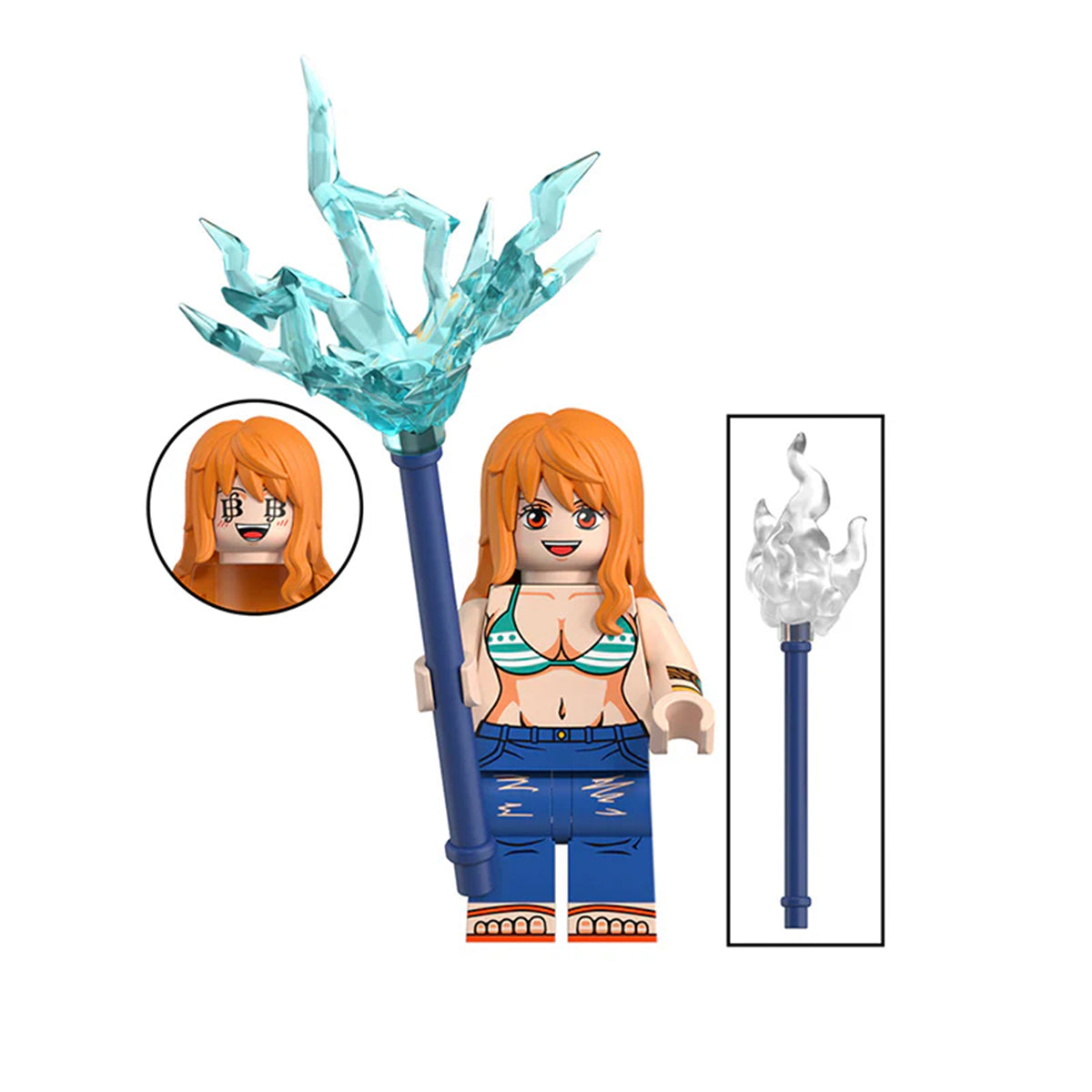 GRAND LINE PIRATES MINI FIGURES - Image 71