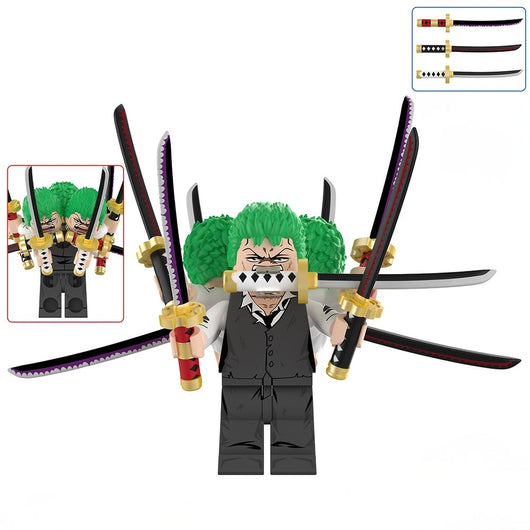 STRAW HAT PIRATES MINI FIGURES - Image 56