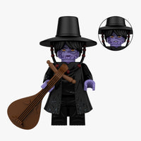 K POP DEMON HUNTERS MINI FIGURES