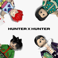 HUNTER X HUNTER MINI FIGURES