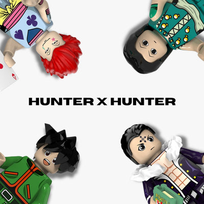 NEN HUNTERS MINI FIGURES - STAR KAGUNE