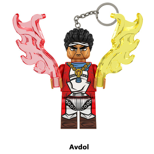 STAND USERS MINI FIGURES - Image 23