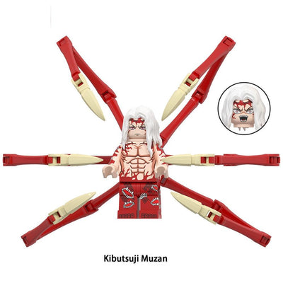 HASHIRA CORPS MINI FIGURES - Image 32