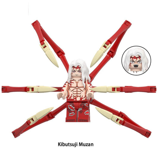 HASHIRA CORPS MINI FIGURES - Image 32
