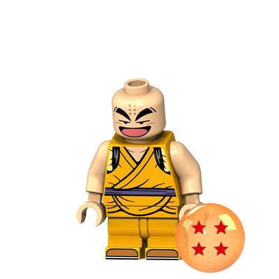 SAIYAN WARRIORS MINI FIGURES - Image 63