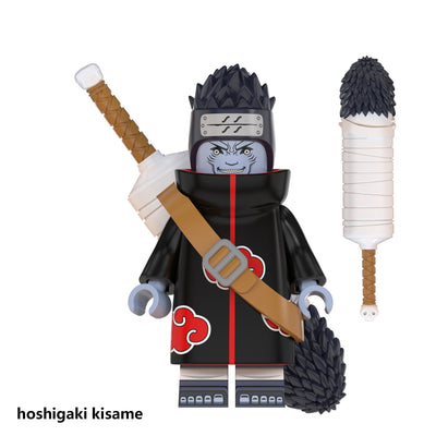 HIDDEN LEAF SHINOBI MINI FIGURES - Image 47