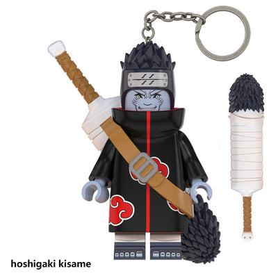 HIDDEN LEAF SHINOBI MINI FIGURES - Image 57