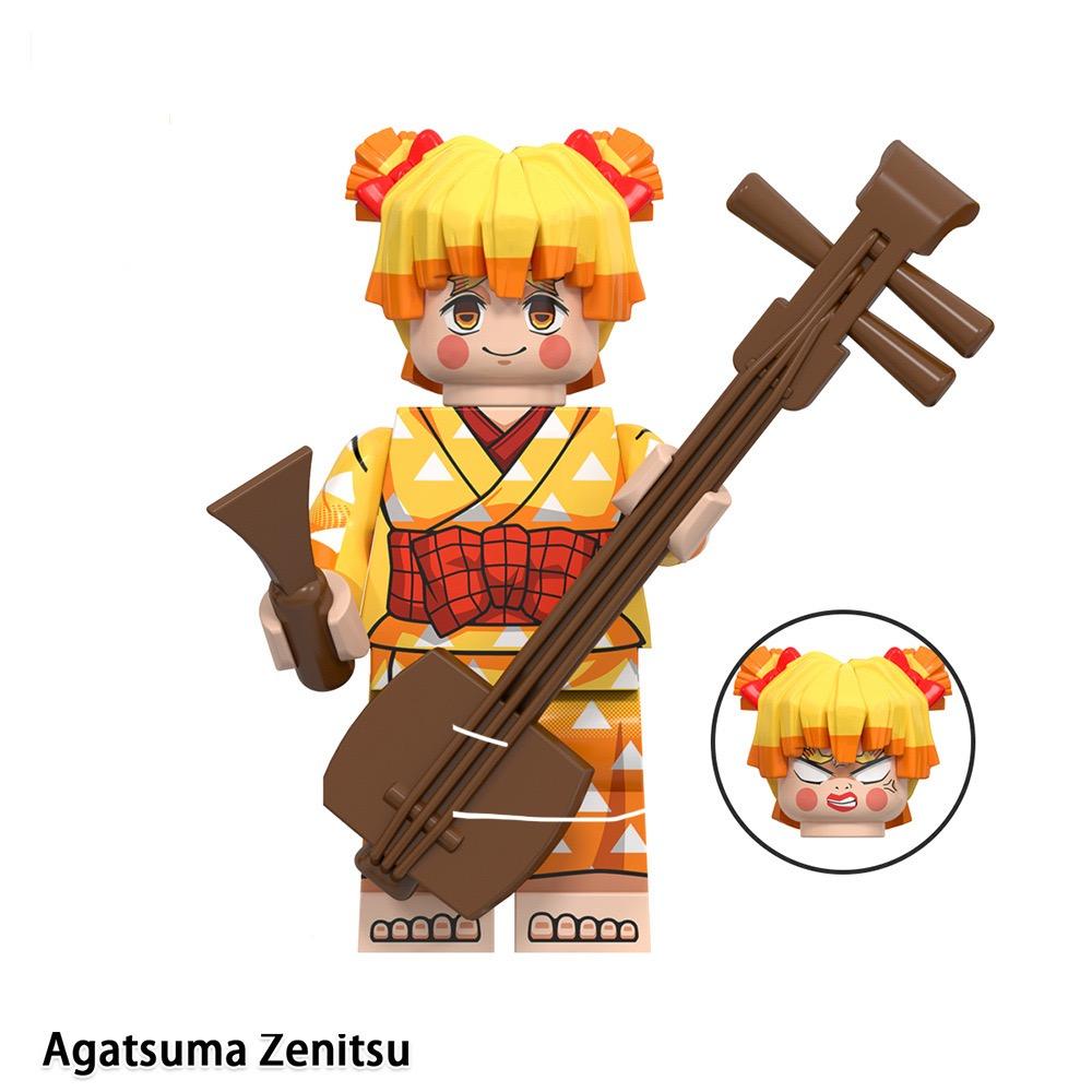 PILLAR CORPS MINI FIGURES - Image 33