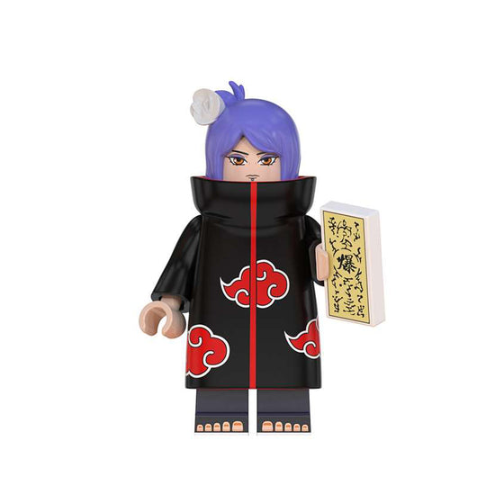 HIDDEN LEAF SHINOBI MINI FIGURES VOL 2.0 - Image 63