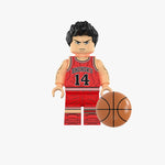 SLAM DUNK MINI FIGURES