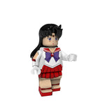 SAILOR MOON MINI FIGURES