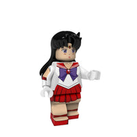 SAILOR MOON MINI FIGURES