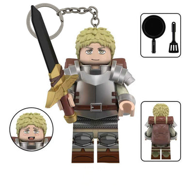 DUNGEON FEAST MINI FIGURES - Image 3