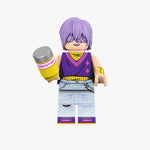 K POP DEMON HUNTERS MINI FIGURES