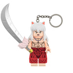 INUYASHA MINI FIGURES [ PRE - ORDER ]