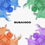 SUSANOO NINJAS MINI FIGURES