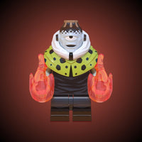 Volcanic Decree