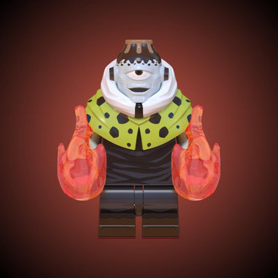 CURSED SORCERERS MINI FIGURES — Jujutsu Kaisen — Mini Figures view 112