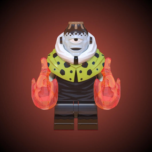 HEXED CONJURERS MINI FIGURES
