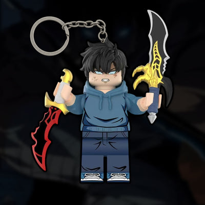 SHADOW MONARCH MINI FIGURES - Image 19