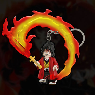 Eternal Flame / KEYCHAIN