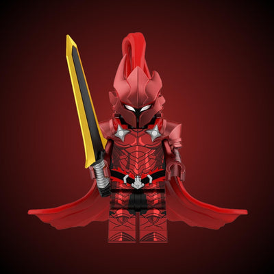 DUSK SOVEREIGN MINI FIGURES