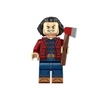 SPOOKY CURSE MINI FIGURES