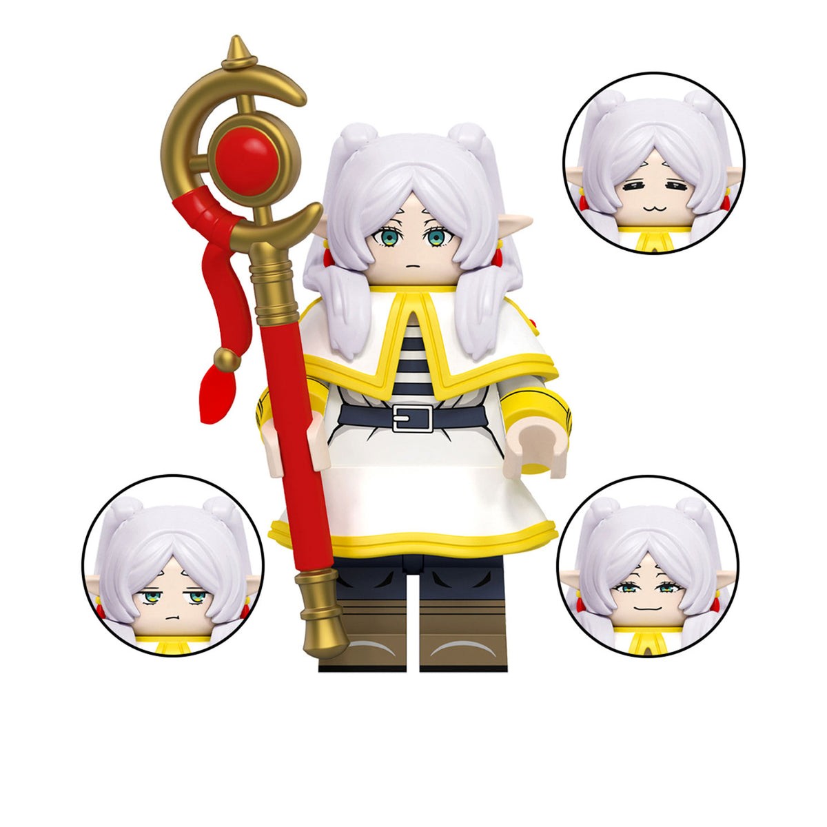 The Spell Collector mini figure