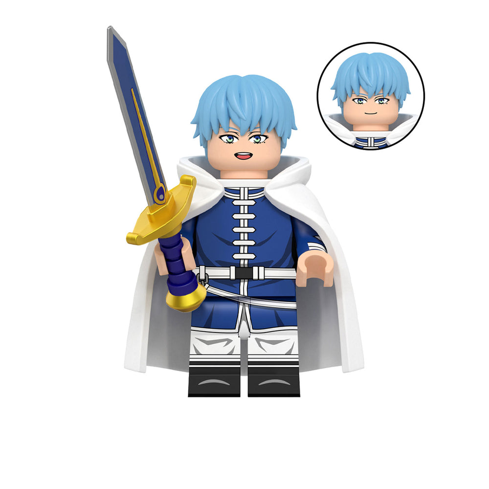 The Hero of Legend mini figure
