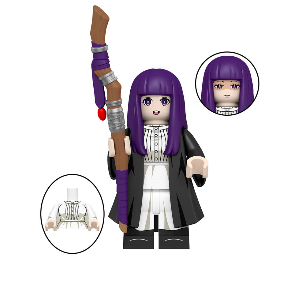 The Swift Apprentice mini figure