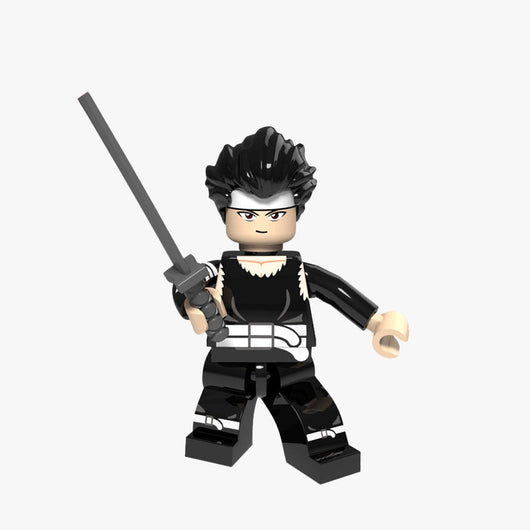 SPIRIT DETECTIVE MINI FIGURES - STAR KAGUNE